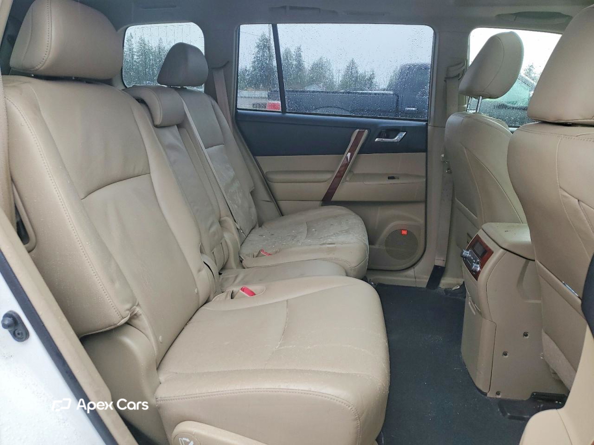 Toyota Highlander 2013
