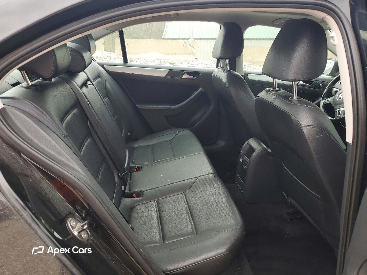 Volkswagen Jetta 2013