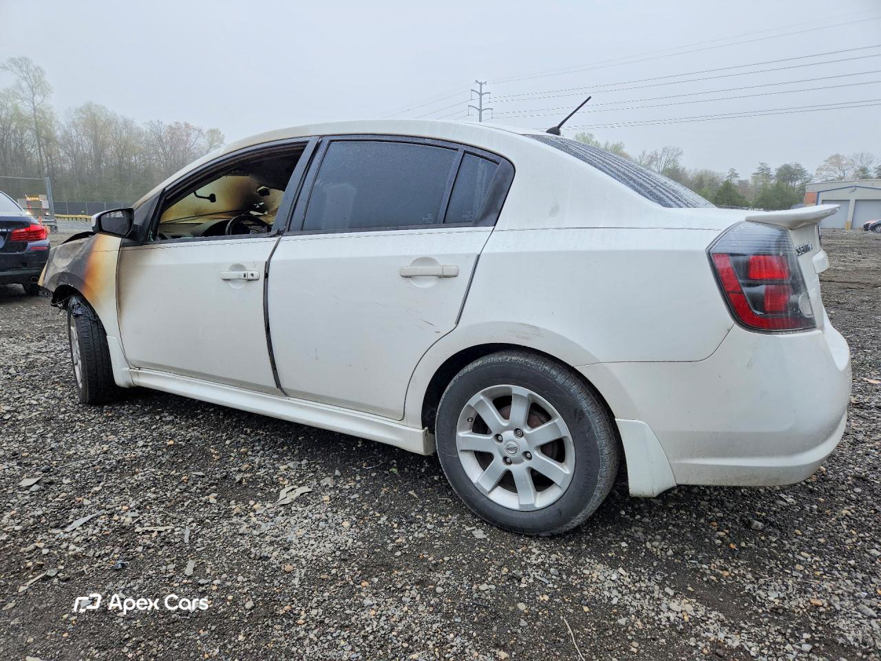 Nissan Sentra 2011