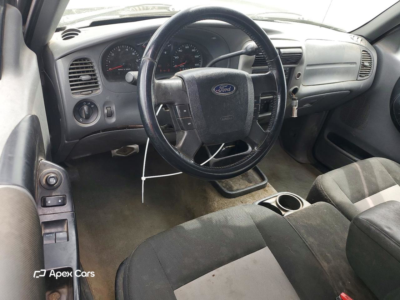 Ford Ranger 2011