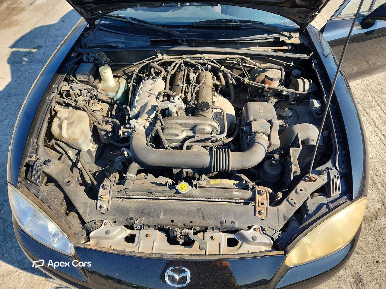 Mazda MX-5 2002