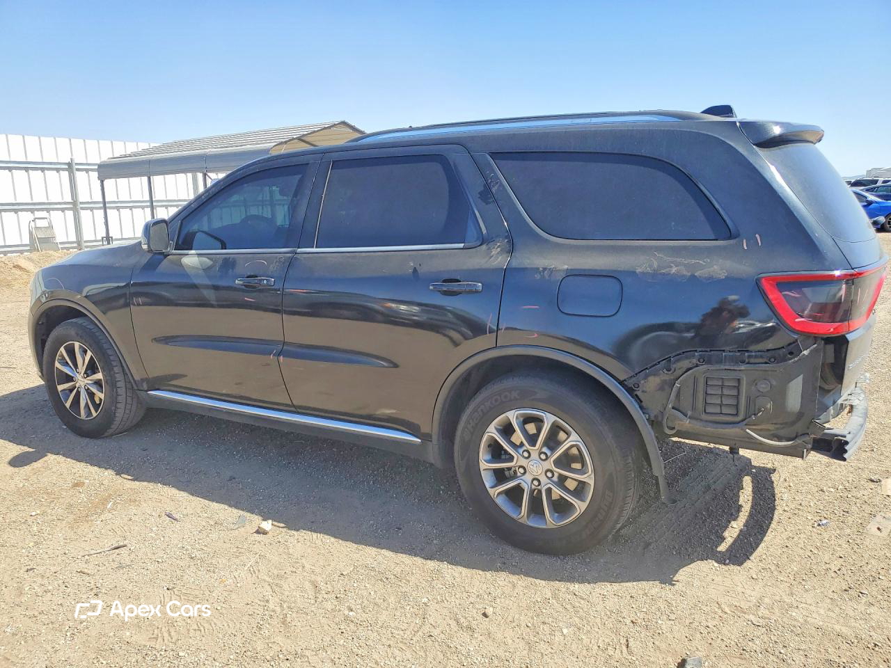 Dodge Durango 2016