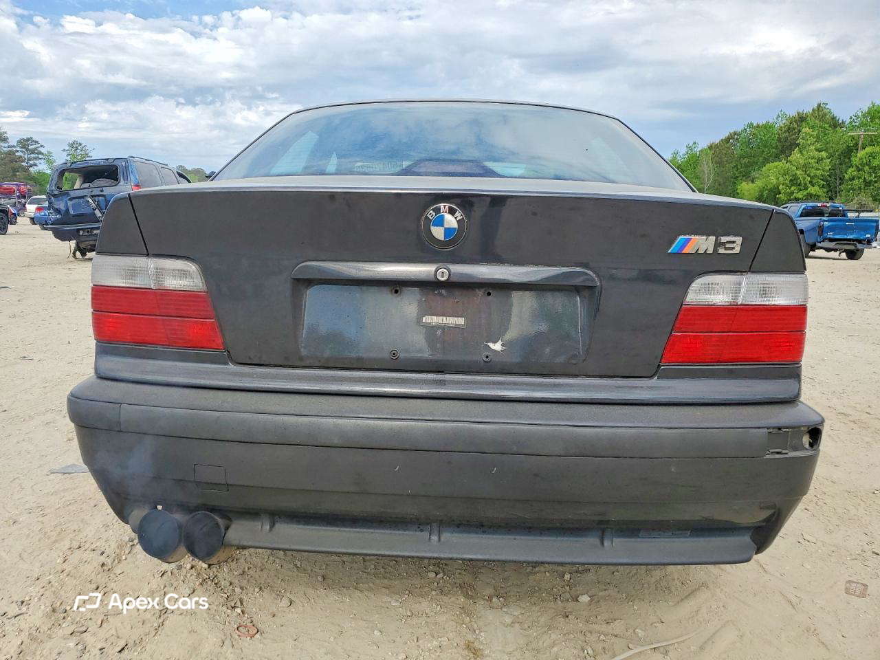 BMW M3 1997