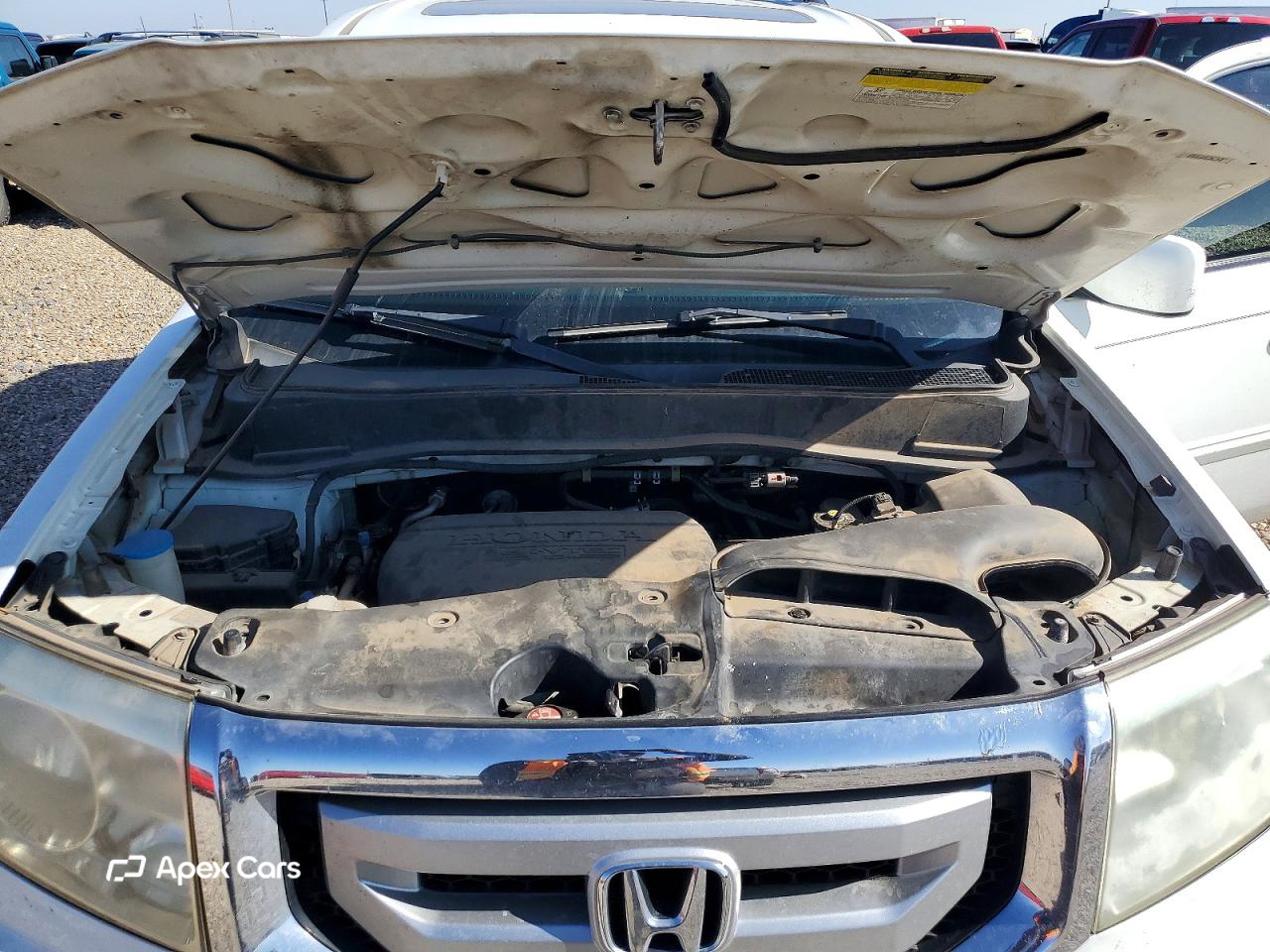 Honda Pilot 2011