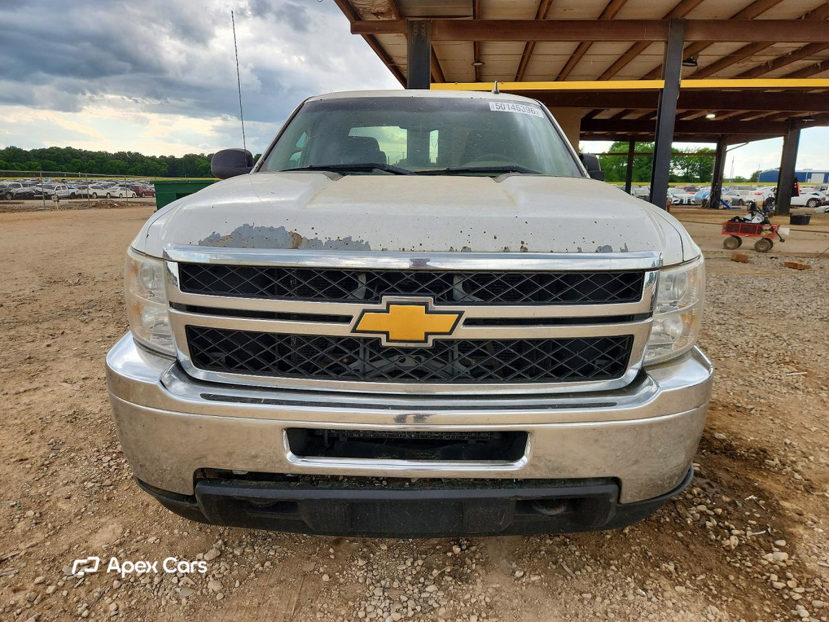 Chevrolet Silverado 2013