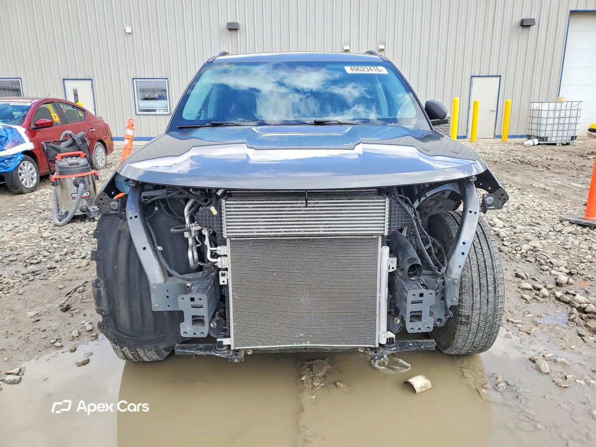 Ford Explorer 2021