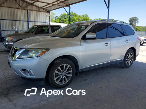 Nissan Pathfinder 2014 - Image 1 of 12