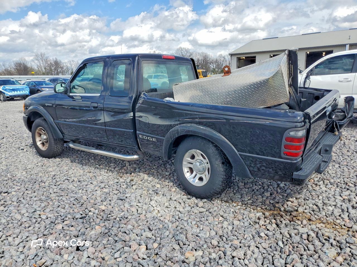 Ford Ranger 2003