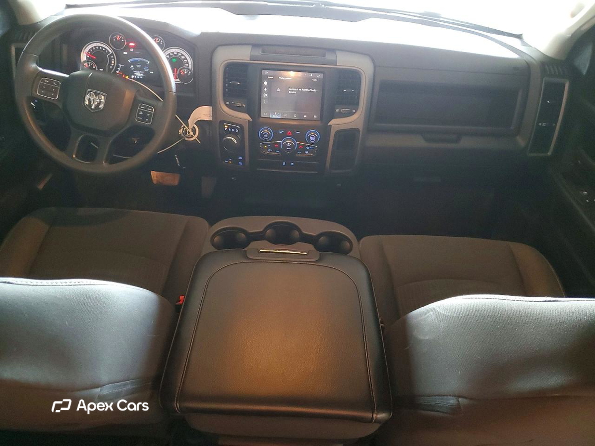 RAM 1500 2023