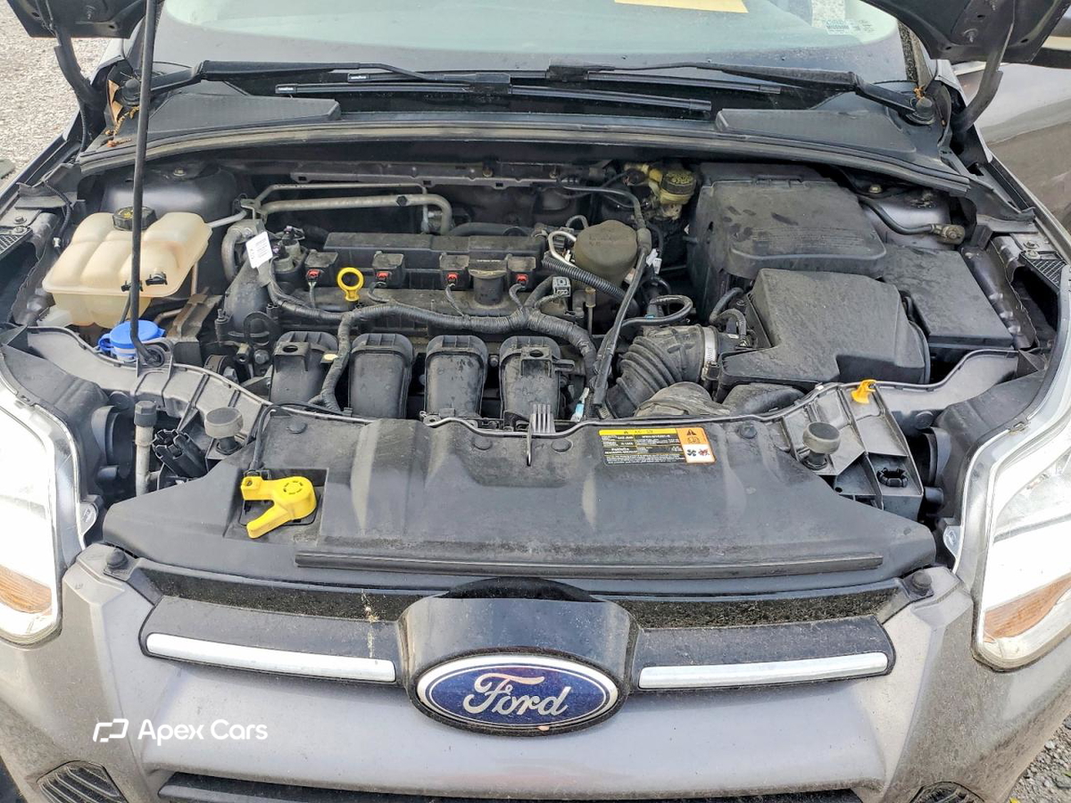 Ford Focus 2014