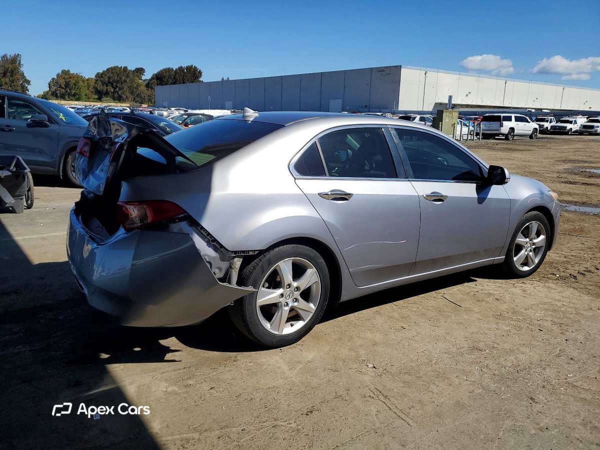 Acura TSX 2012
