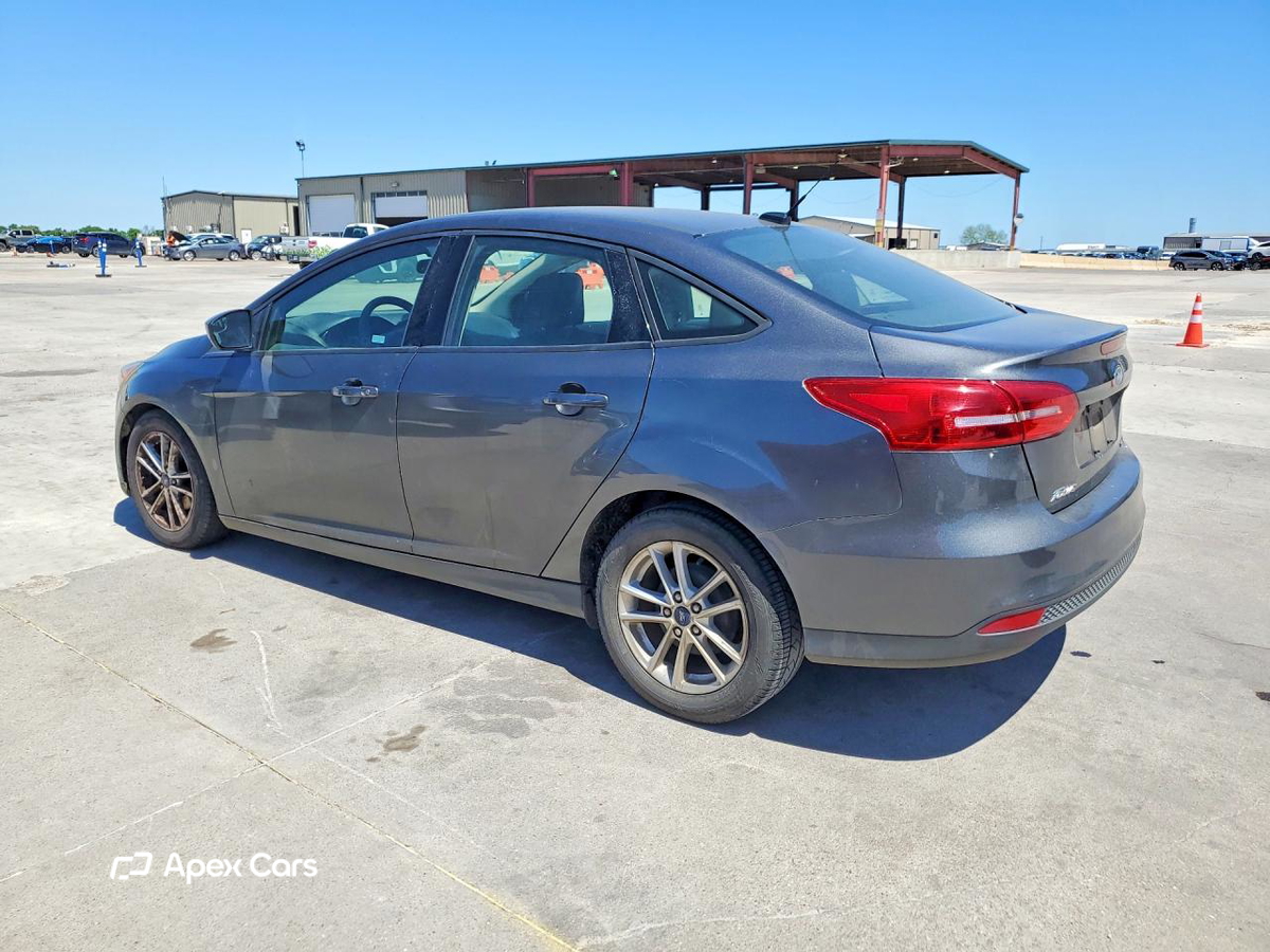 Ford Focus 2018