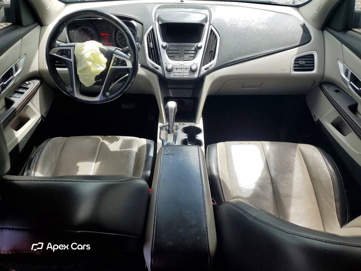 GMC Terrain 2013