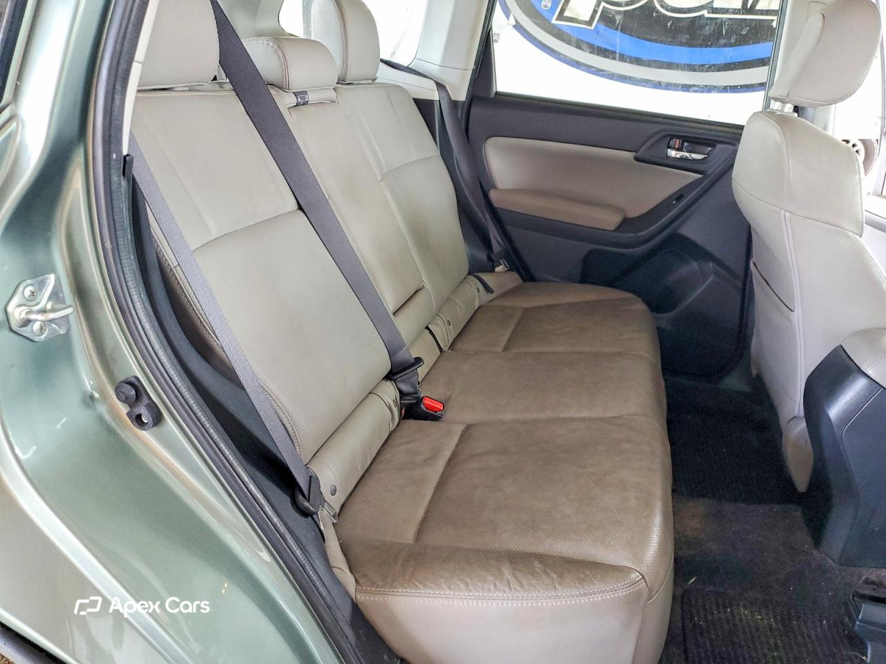 Subaru Forester 2015