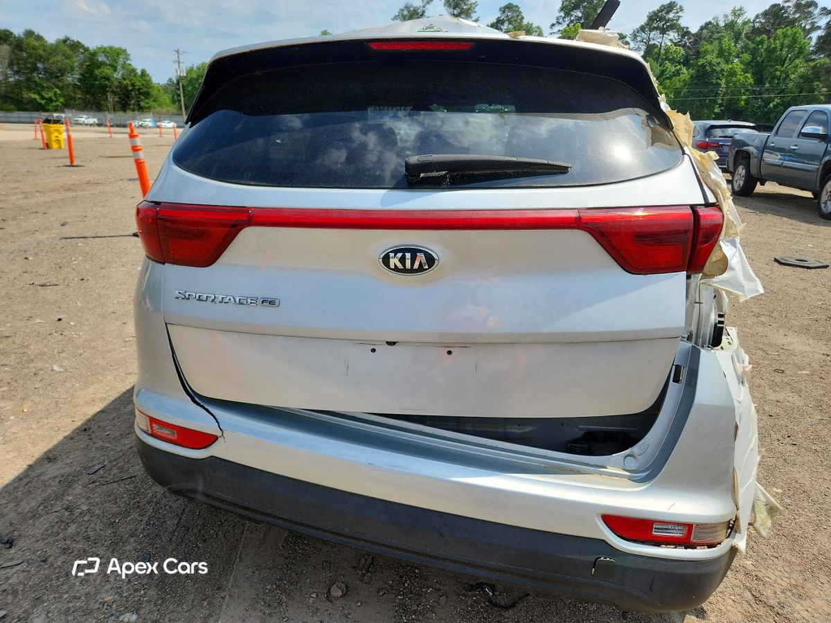 Kia Sportage 2019