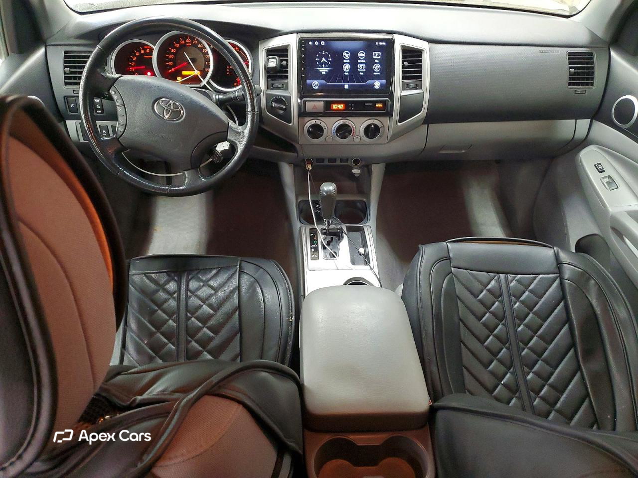 Toyota Tacoma 2010