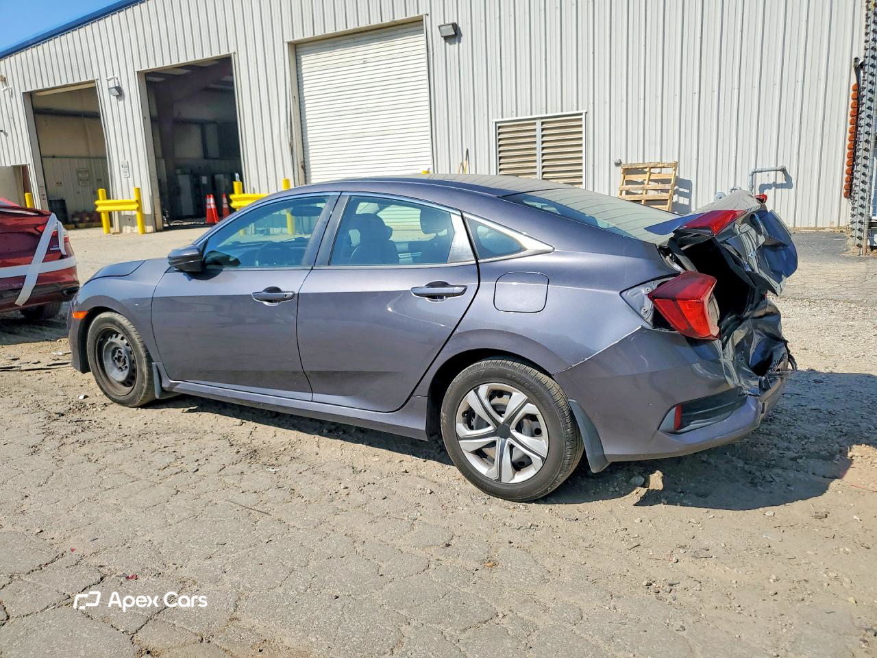 Honda Civic 2016