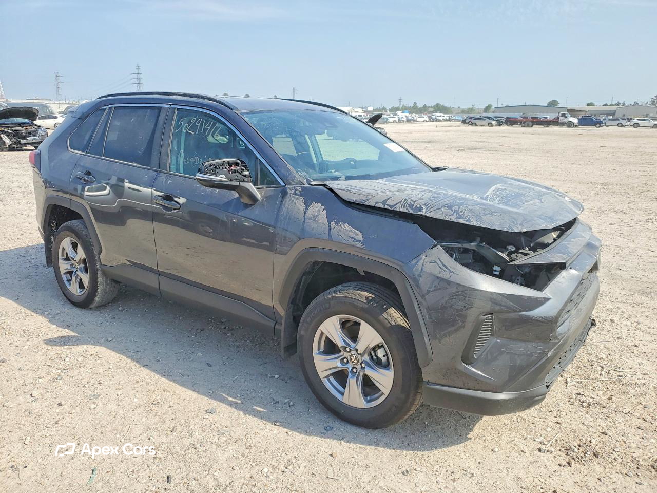 Toyota RAV 4 2025