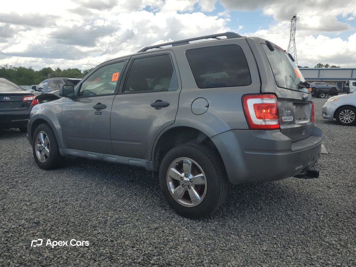 Ford Escape 2010