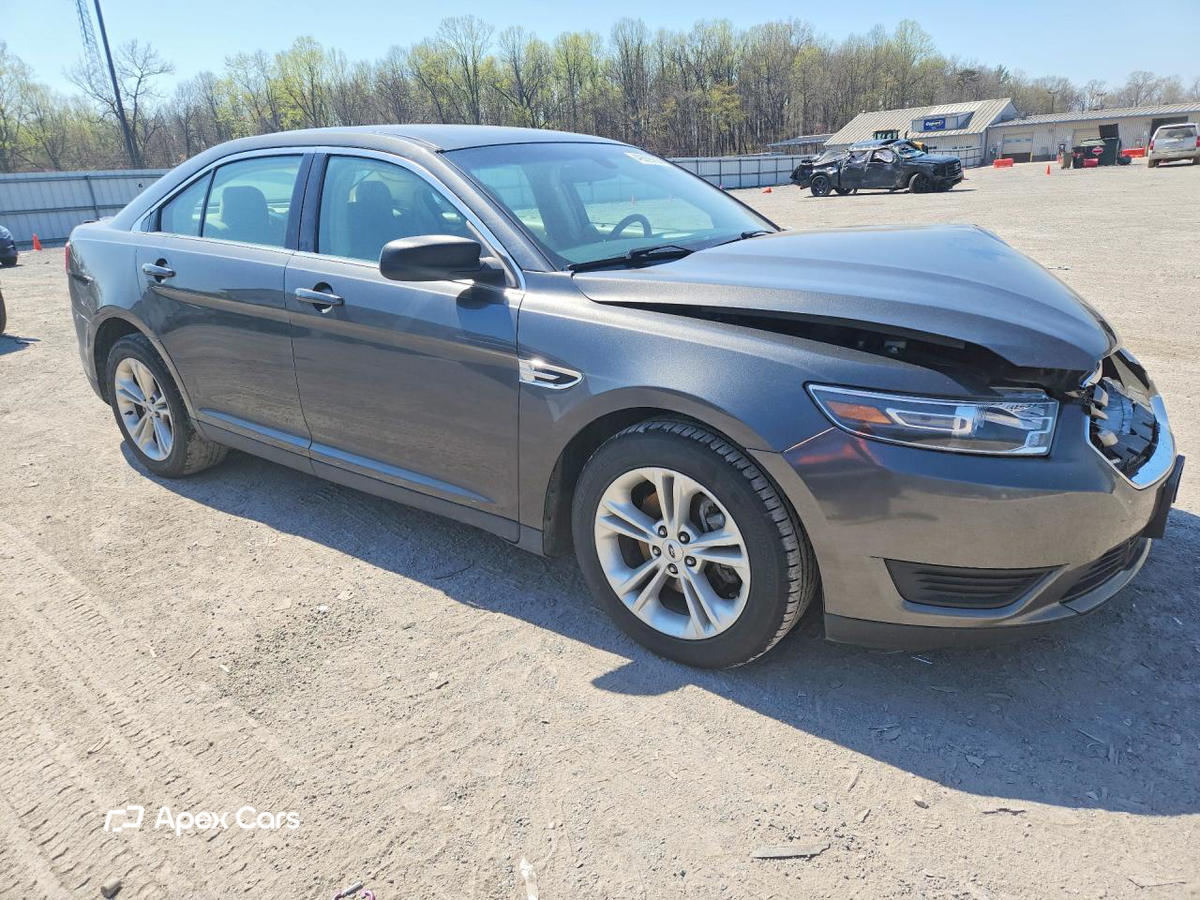 Ford Taurus 2017