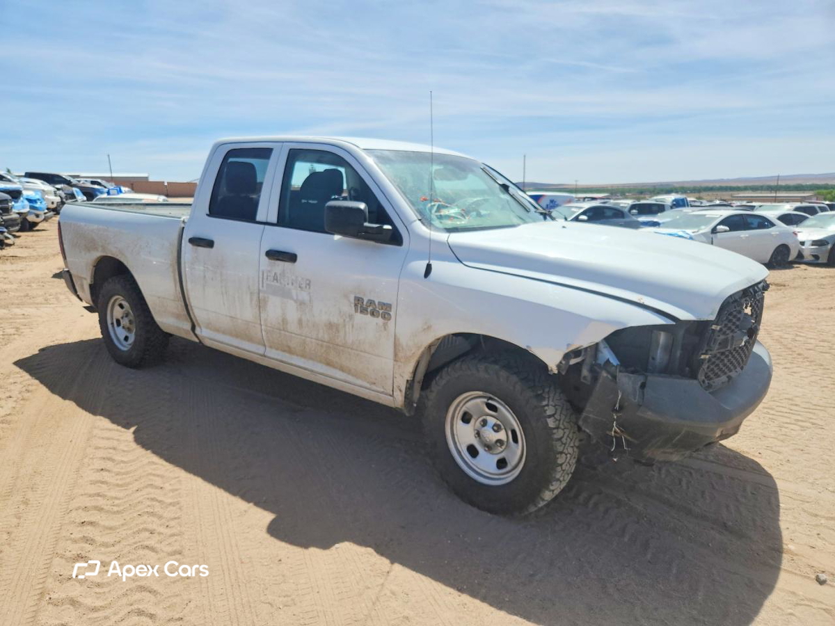 RAM 1500 2016
