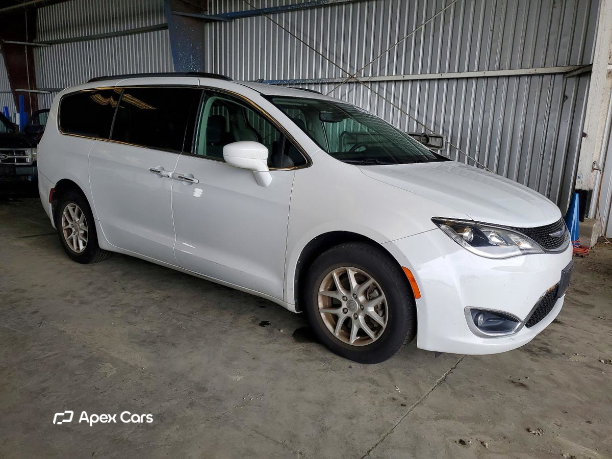 Chrysler Pacifica 2020