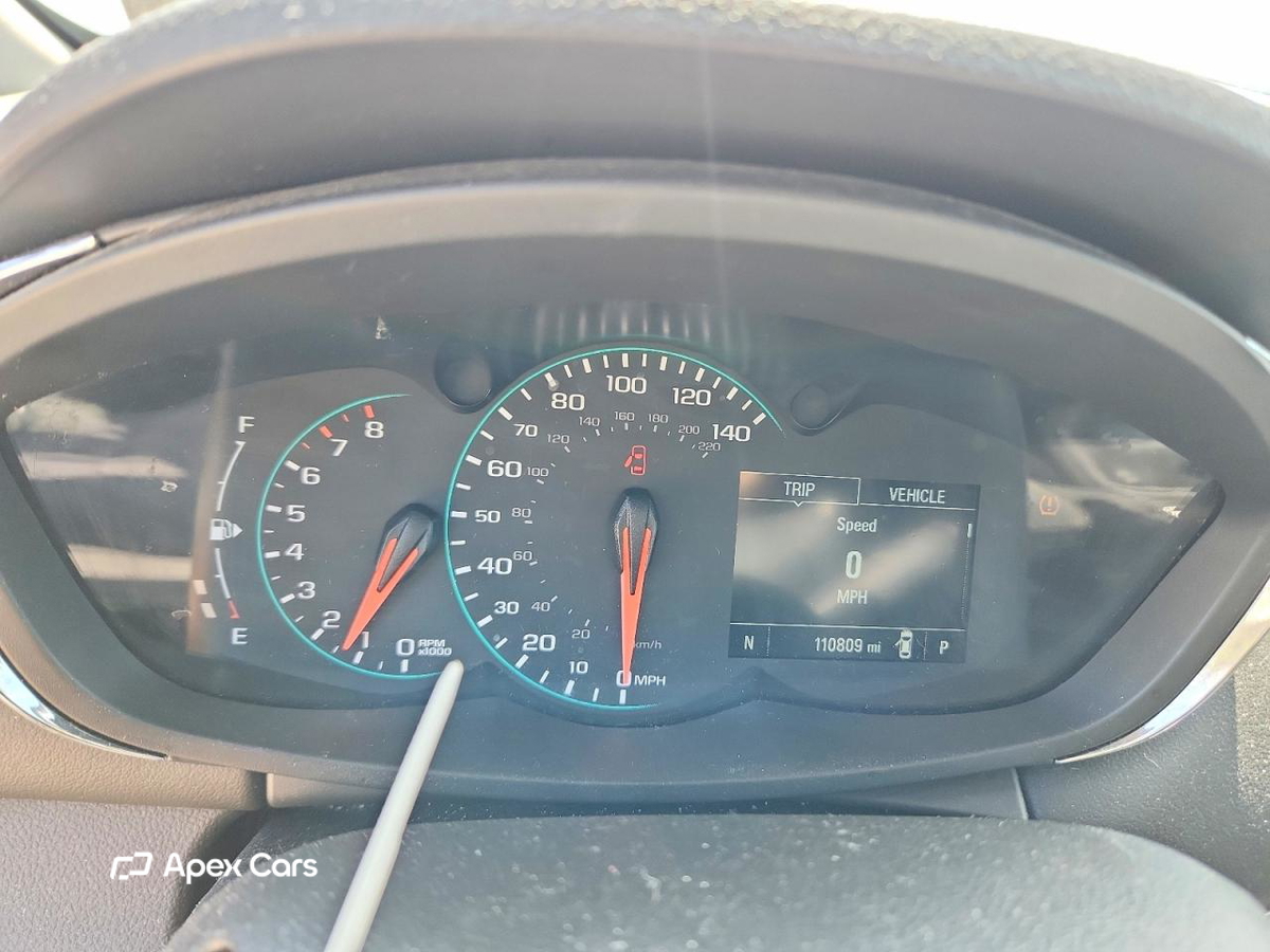 Chevrolet Trax 2021