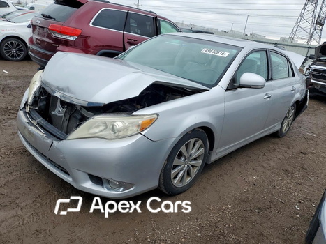 Toyota Avalon 2011 - Image 1 of 12