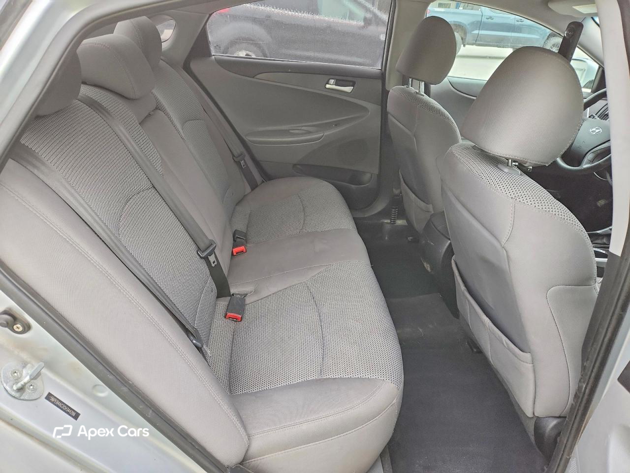 Hyundai Sonata 2012