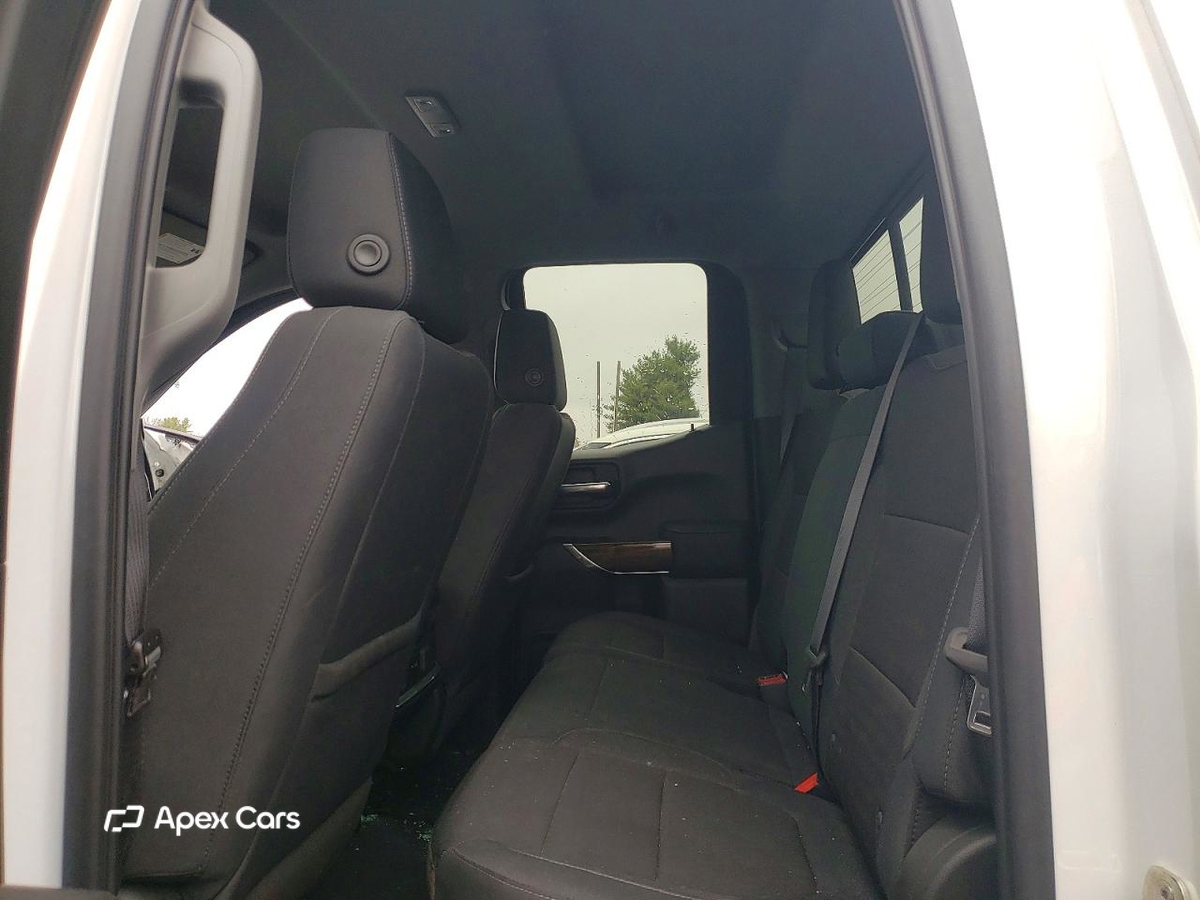 GMC Sierra 2019