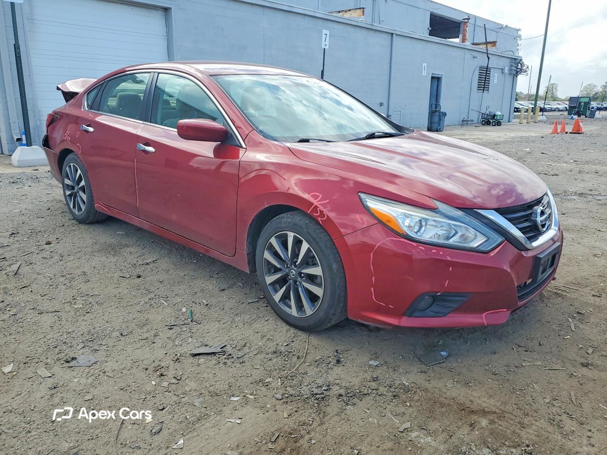 Nissan Altima 2017