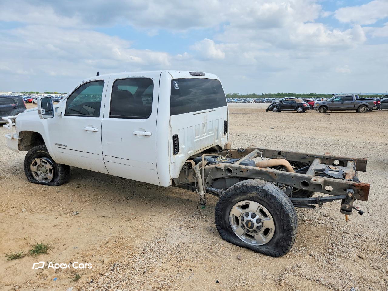 Chevrolet Silverado 2014