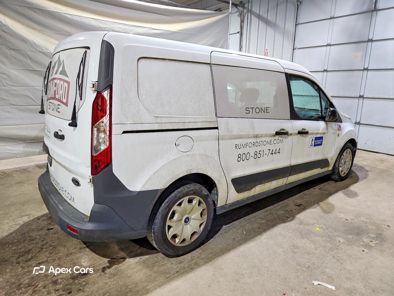Ford Transit 2016