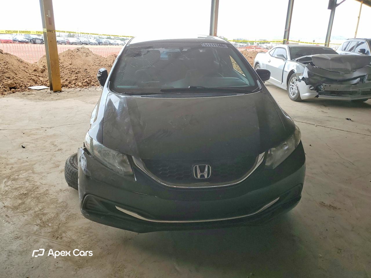 Honda Civic 2015
