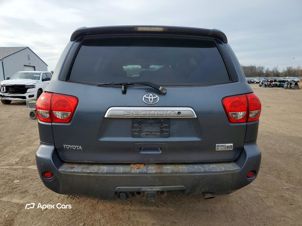 Toyota Sequoia 2008