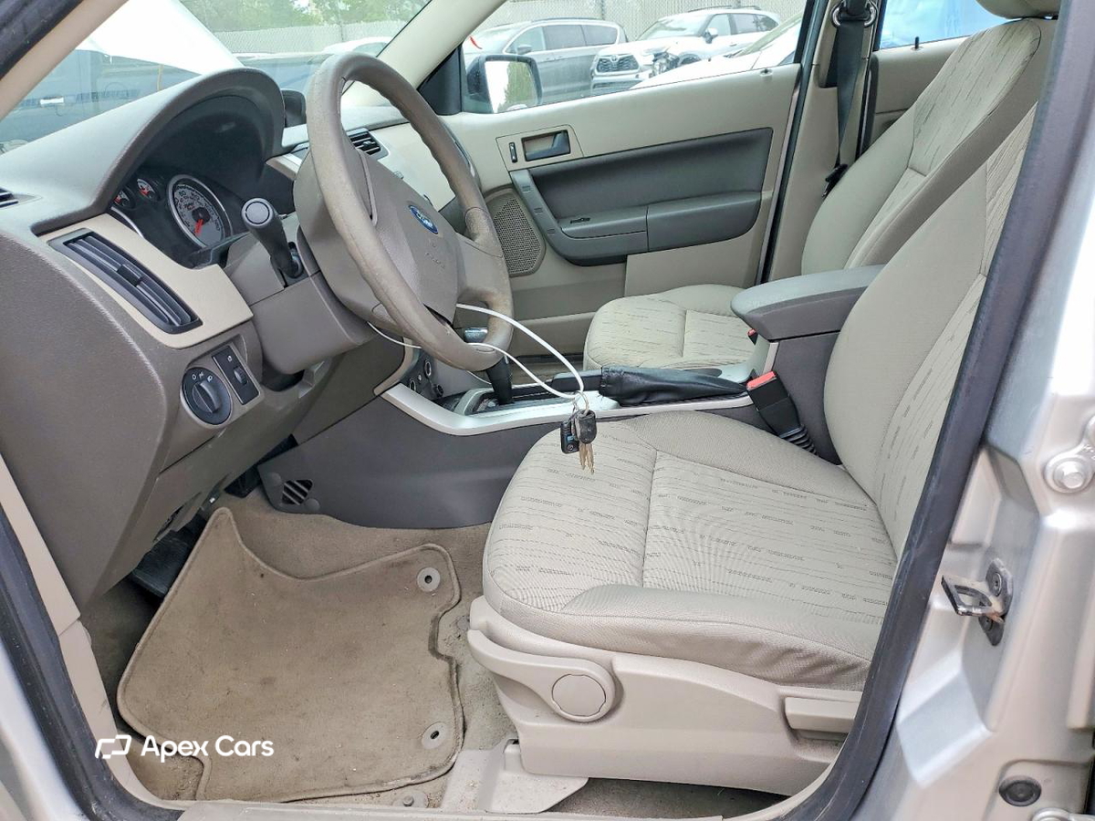 Ford Focus 2011
