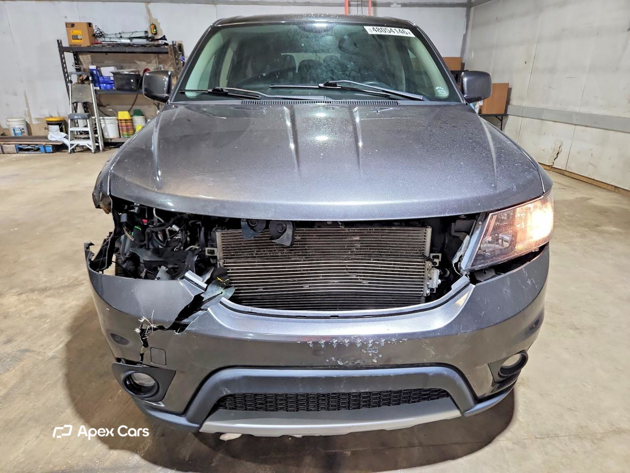 Dodge Journey 2017
