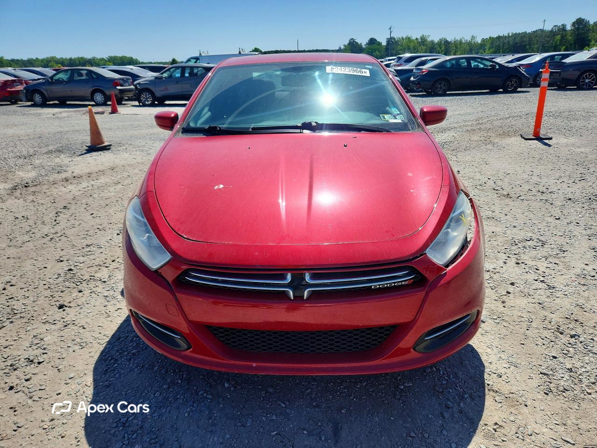 Dodge Dart 2014