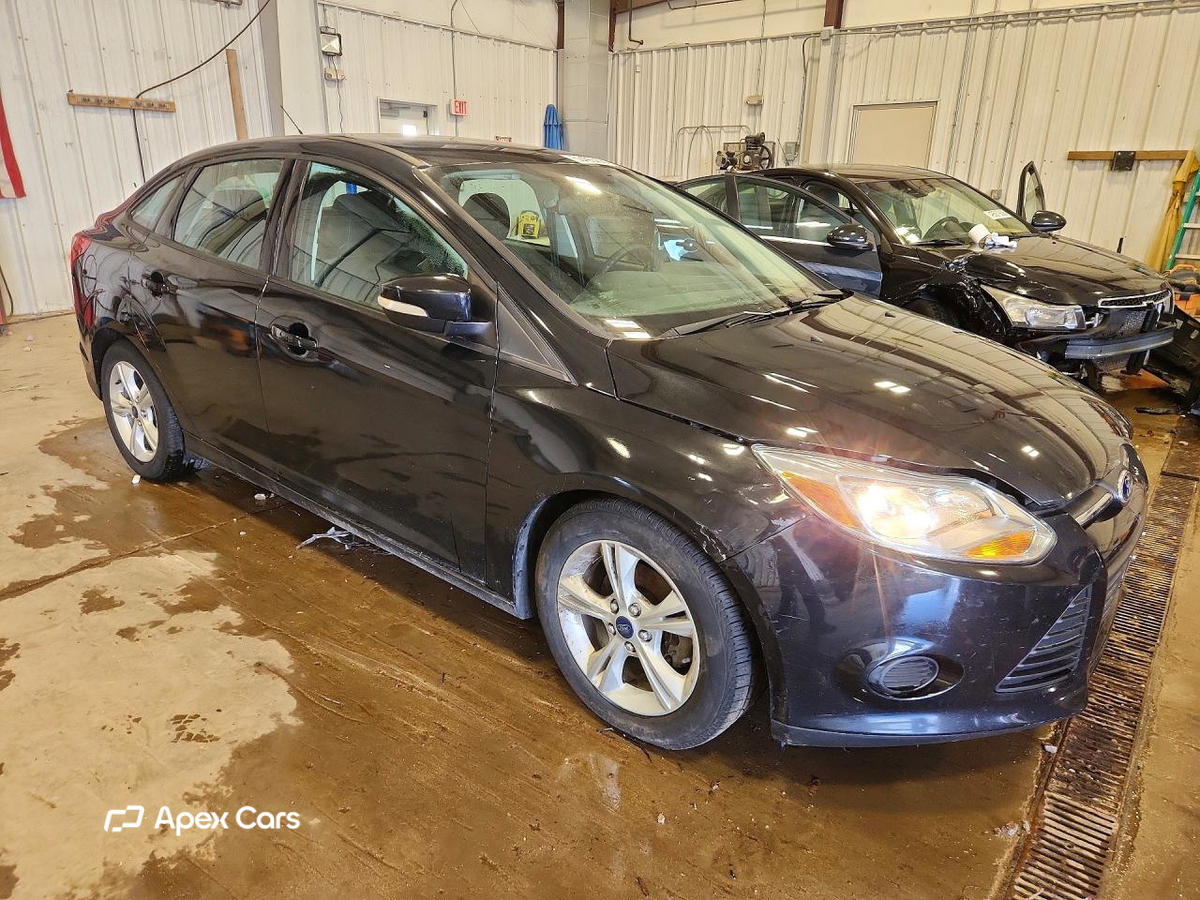 Ford Focus 2014