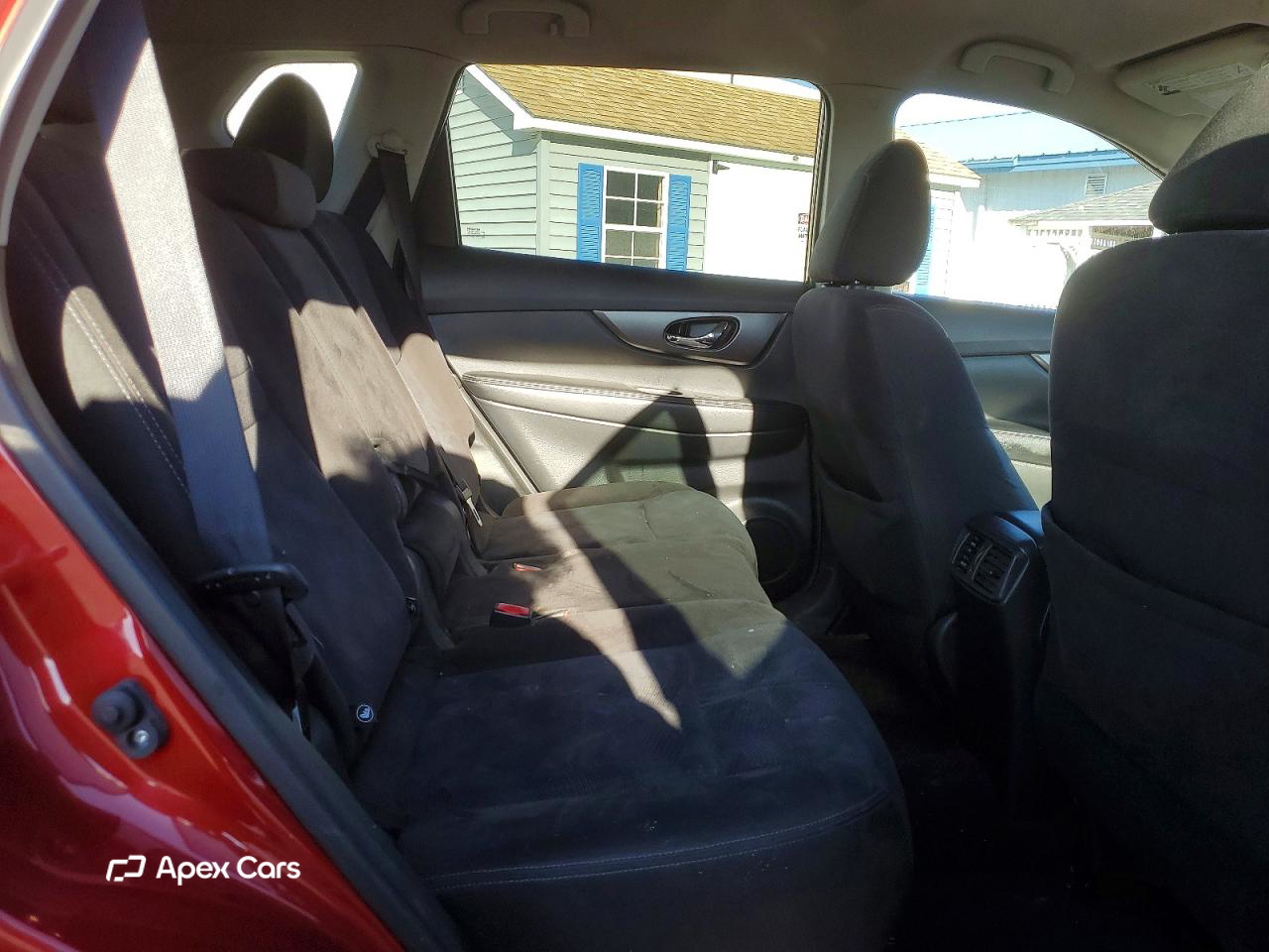 Nissan Rogue 2015