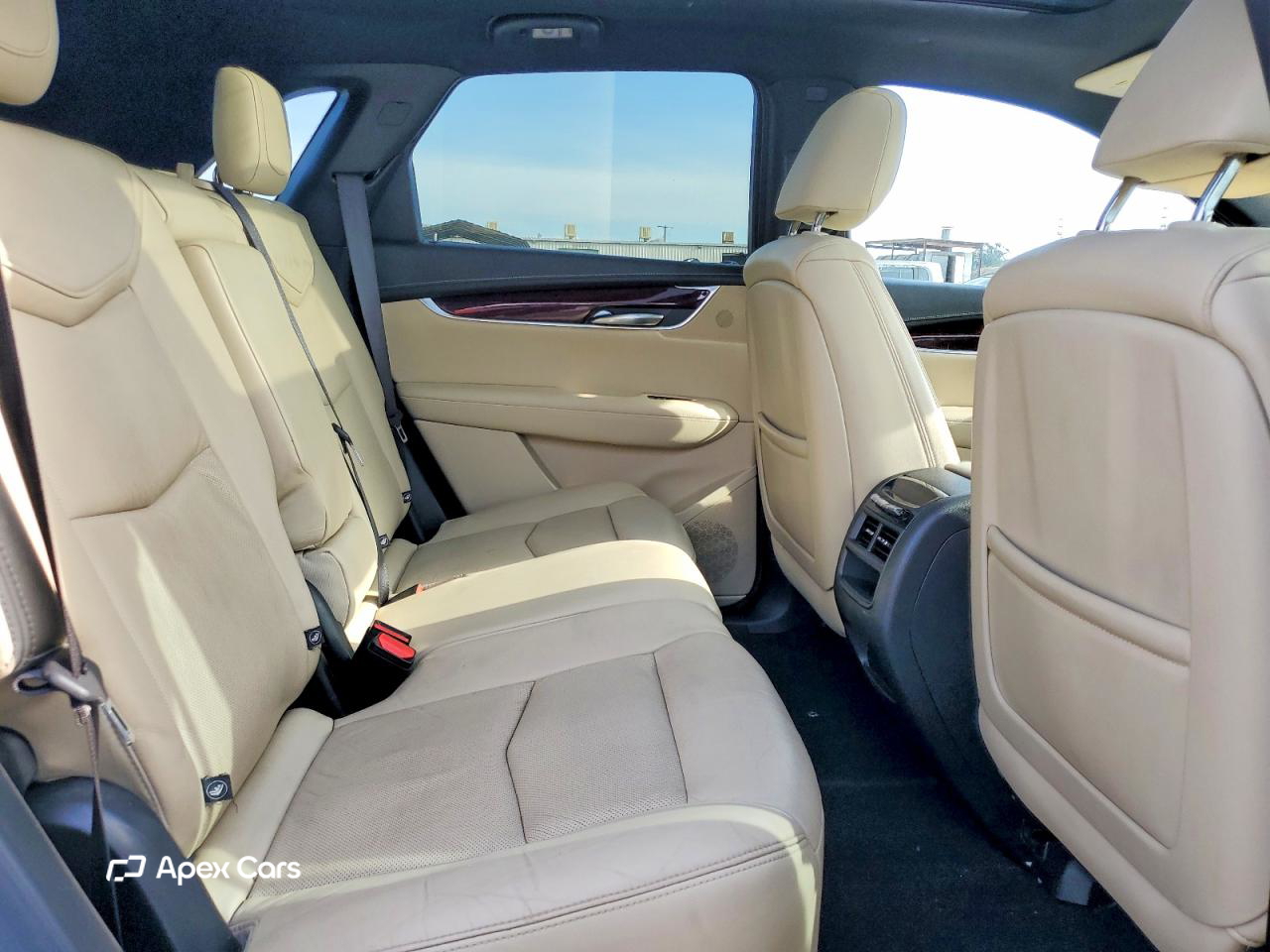 Cadillac XT5 2018