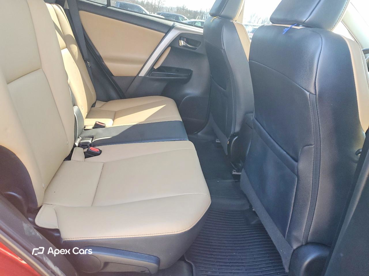 Toyota RAV 4 2016