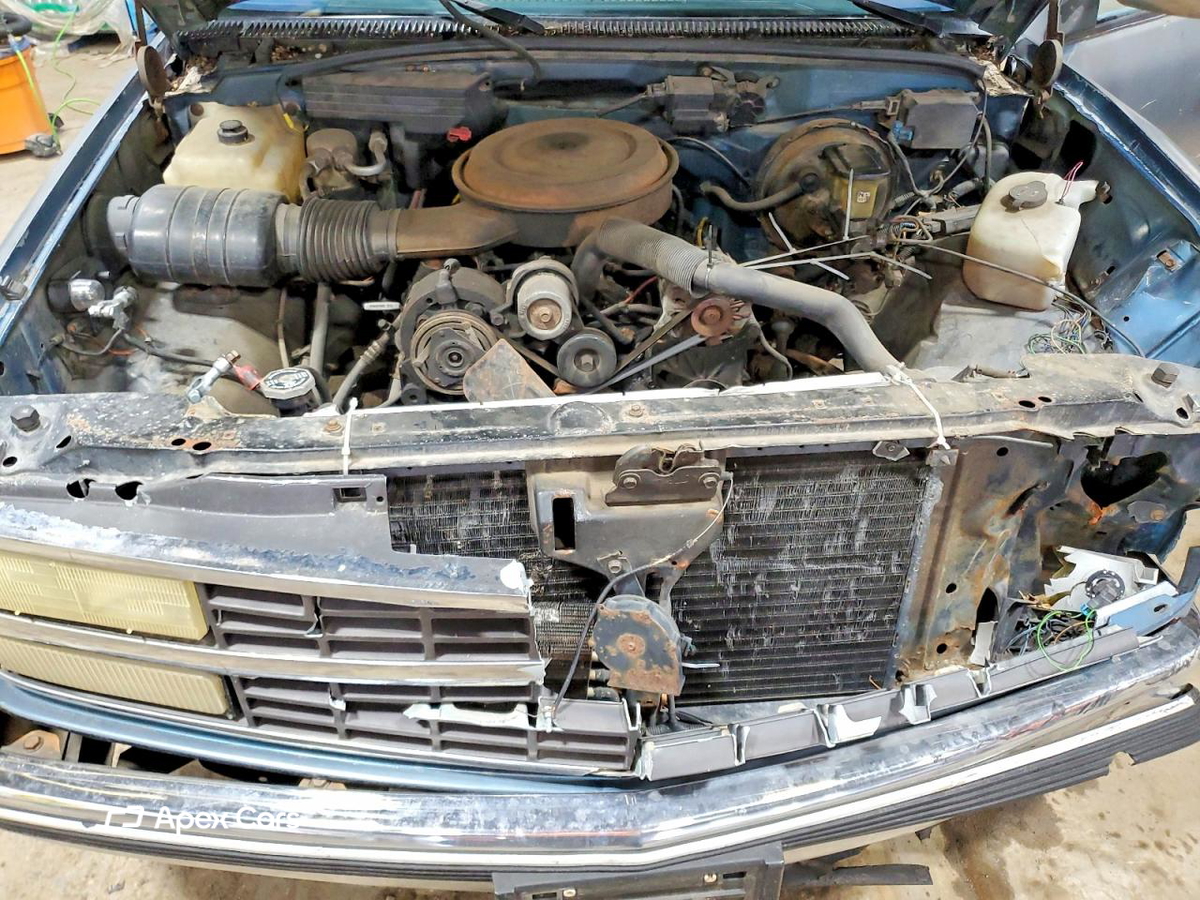 Chevrolet GMT-400 1990