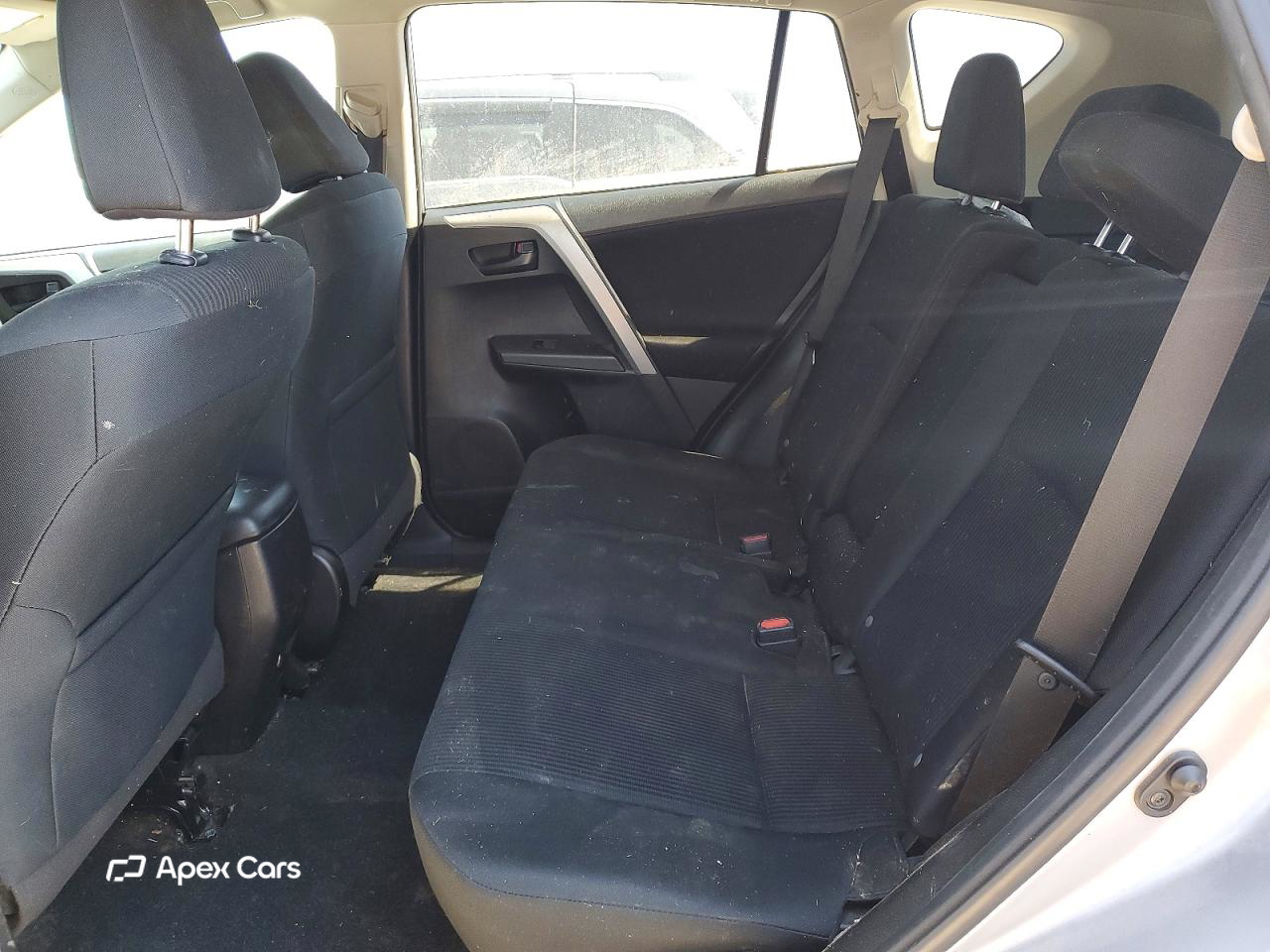 Toyota RAV 4 2017
