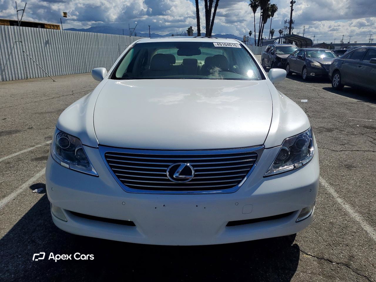 Lexus LS 2008
