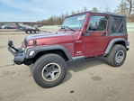 Jeep Wrangler 2003