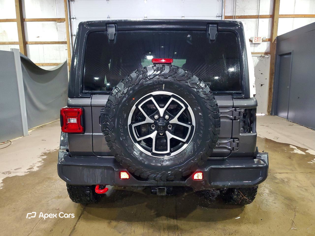 Jeep Wrangler 2024