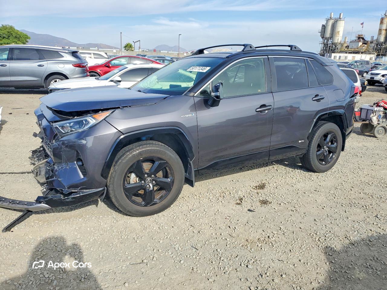 Toyota RAV 4 2020