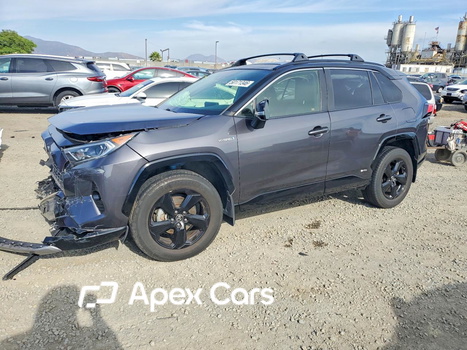 Toyota RAV 4 2020 - Image 1 of 10