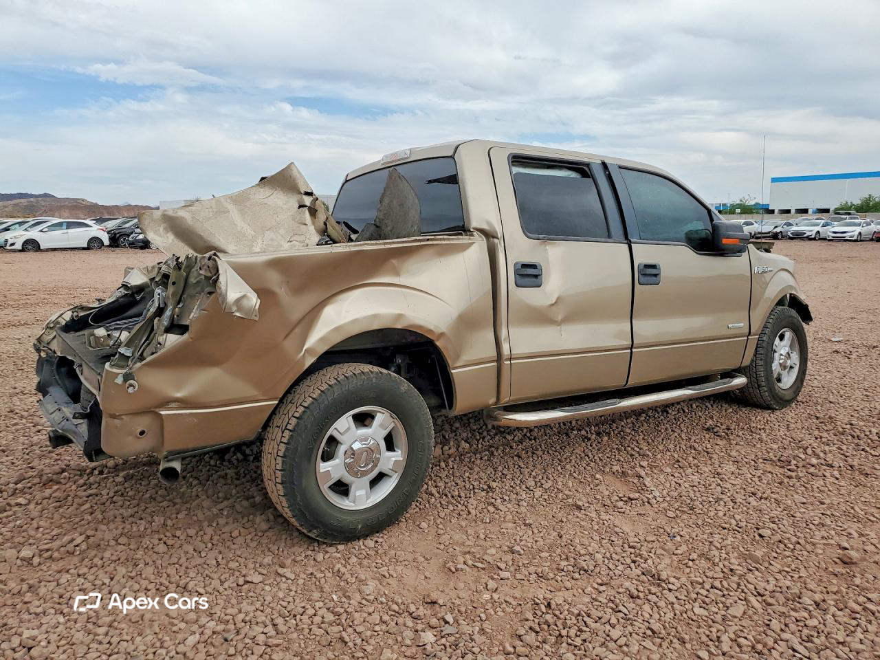 Ford F-150 2011